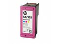 HP 303 - 4 ml - barva (azurová, purpurová, žlutá) 
