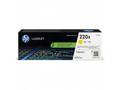 HP Toner 220X LaserJet Yellow