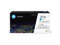 HP W2131X, cyan toner. kazeta HP LaserJet 213X
