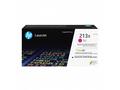 HP toner 213X, Magenta, 6000 stran