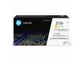HP 213Y Ylw Original LaserJet Toner Crtg (12,000 p