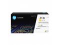 HP 214Z Ylw Original LaserJet Toner Crtg (26,000 p