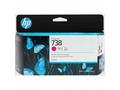 HP 738 - 130 ml - purpurová - originální - DesignJ