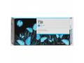 HP 738 300-ml Cyan DesignJet Ink Cartridge