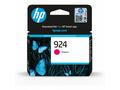 HP 924 - Purpurová - originální - Officejet - inko
