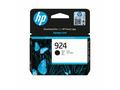 HP 924 BlackOriginal Ink Cartridge (500 pages)