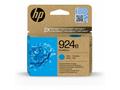 HP 924e EvoMore Cyan Original Ink Cartridge