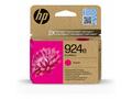 HP Ink Cartridge 924e EvoMore, Magenta, 800 stran