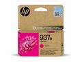 HP 937e EvoMore - Purpurová - originální - inkoust