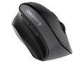 CHERRY MW 4500 LEFT - Myš - ergonomický - levák - 