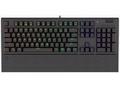 Endorfy Omnis Blue, Drátové USB-A, US layout, Čern