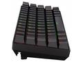 Endorfy herní klávesnice Thock Compact RD RGB, USB