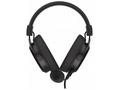 Endorfy headset Infra, drátový, s mikrofonem, 3,5m