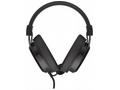 Endorfy headset Infra, drátový, s mikrofonem, 3,5m