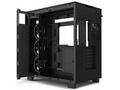 NZXT skříň H9 Elite dvoukomorová ATX, 3xRGB 120 mm