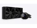 NZXT vodní chladič Kraken 240, 2x120mm fan, 4-pin 