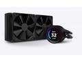 NZXT vodní chladič Kraken 240 ELITE, 2x120mm fan, 