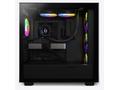 NZXT vodní chladič Kraken 240 ELITE RGB, 2x120mm R