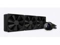 NZXT vodní chladič Kraken 360, 3x120mm fan, 4-pin 