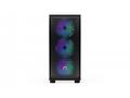 Endorfy skříň Arx 500 ARGB, ATX, 5 x 140 ARGB fan 