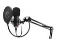 Endorfy mikrofon Solum (SM900), streamovací, nasta