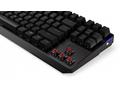 Endorfy herní klávesnice Thock TKL Wireless Red, U