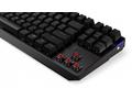 Endorfy herní klávesnice Thock TKL Wireless Red, b