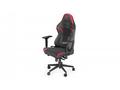 Endorfy herní židle Scrim RD textil, kůže