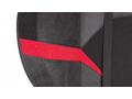 Endorfy herní židle Scrim RD textil, kůže