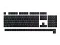 Endorfy set kláves PBT BK, 124ks, černá