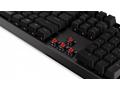Endorfy Thock Red, Drátové USB-A, US layout, Černá