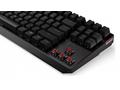 Endorfy Thock TKL Red, Drátové USB-A, CZ layout, Č