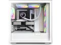 NZXT vodní chladič Kraken 280 RGB, 2x140mm fan, 4-