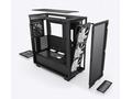 NZXT skříň H7 Flow RGB edition, ATX, 1x360mm RGB c