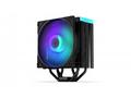 Endorfy chladič CPU Fera 5 Black ARGB, ultratichý,