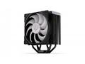 Endorfy chladič CPU Fera 5 Black ARGB, ultratichý,
