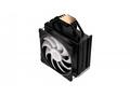 Endorfy chladič CPU Fera 5 Black ARGB, ultratichý,