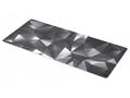 Endorfy Crystal Black XL Podložka pod myš, herní, 