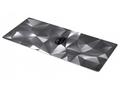 Endorfy Crystal Black XL Podložka pod myš, herní, 