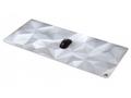 Endorfy Crystal Onyx White XL Podložka pod myš, he