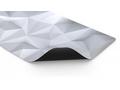 Endorfy Crystal Onyx White XL Podložka pod myš, he