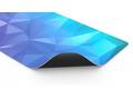 Endorfy Crystal Blue XL Podložka pod myš, herní, 9