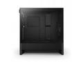 NZXT skříň H5 Flow edition, 2x120 mm fan, USB 3.0,