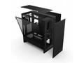 NZXT skříň H5 Flow edition, 2x120 mm fan, USB 3.0,