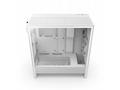 NZXT skříň H5 Flow edition, 2x120 mm fan, USB 3.0,