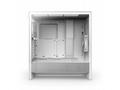 NZXT skříň H5 Flow edition, 2x120 mm fan, USB 3.0,