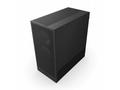 NZXT skříň H5 Flow RGB edition, 1x360 mm RGB core 