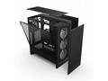 NZXT skříň H5 Flow RGB edition, 1x360 mm RGB core 