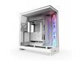NZXT skříň H9 Flow RGB dvoukomorová ATX, 1x140 RGB