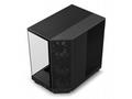 NZXT skříň H6 Flow dvoukomorová, MidT, 3x120mm fan